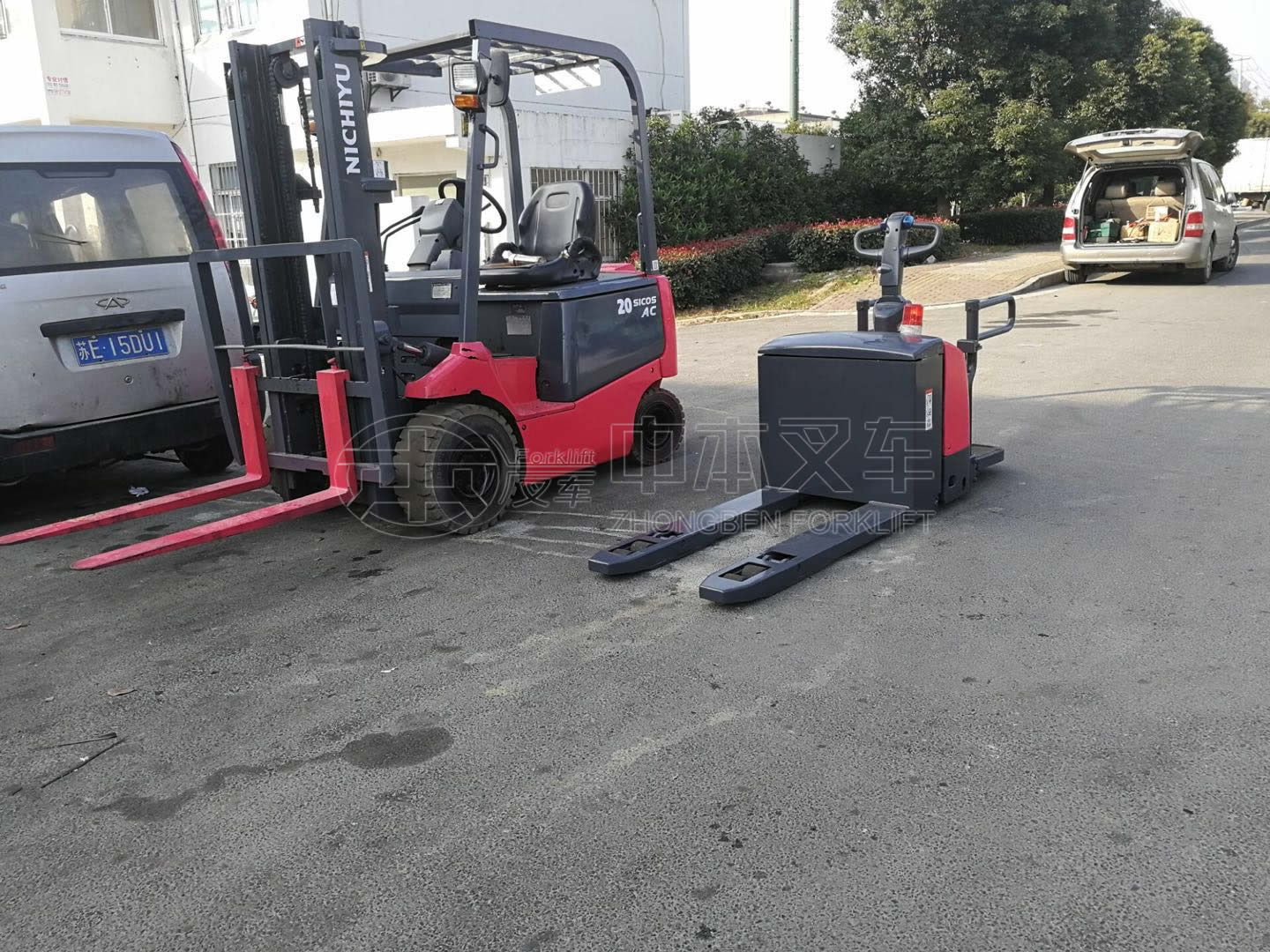 力至優(yōu)叉車租賃