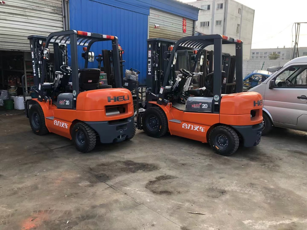 2021全年叉車銷量有望超110萬臺(tái)，再創(chuàng)新高